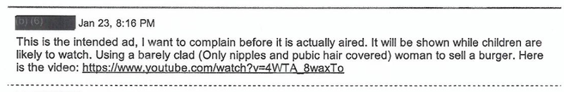Illustration for article titled Sex And Dead Children: Every FCC Viewer Complaint About The Super Bowl